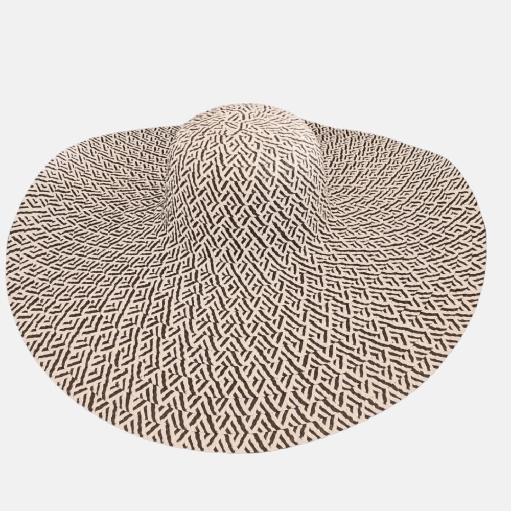 Women's floppy hat